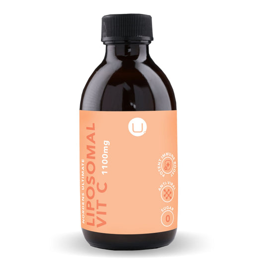 Liposomal Vitamin C – 1100mg