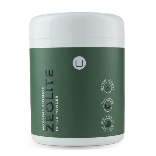 Zeolite Detox Powder